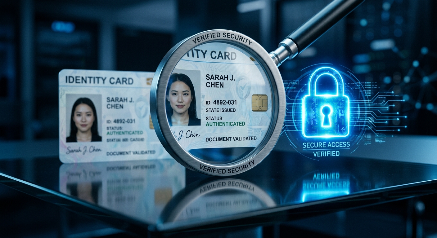 ❓ Perché i casinò hanno bisogno del tuo documento? - casino senza documenti deposito minimo