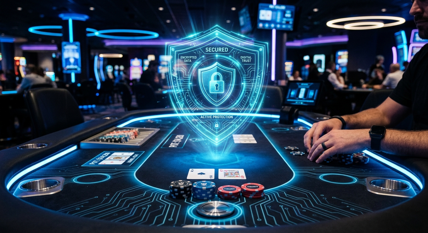 I casinò senza documenti sono sicuri? - casino senza verifica KYC