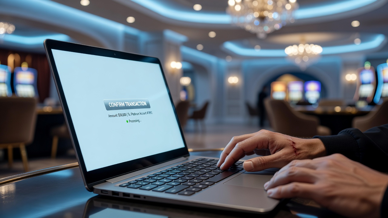 Guida Pratica a Depositi e Prelievi - casino non aams che accettano paypal
