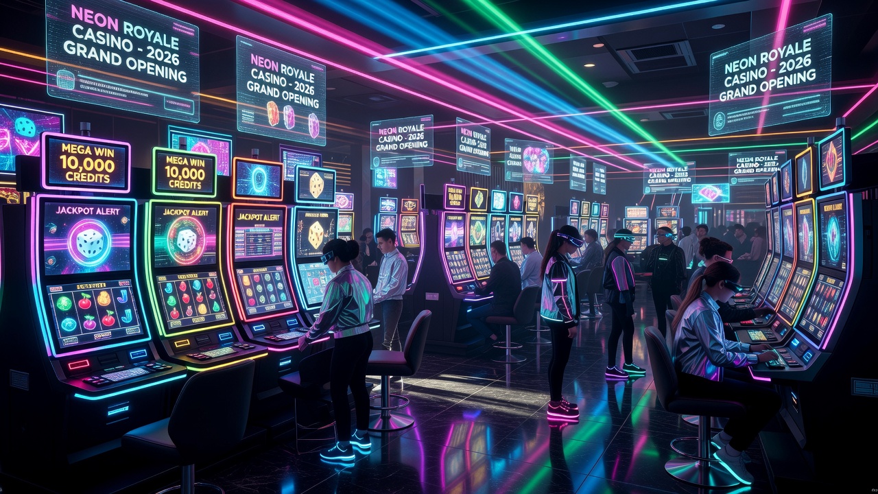 Nuovi casinò online 2026: I Protagonisti - nuovi casino online