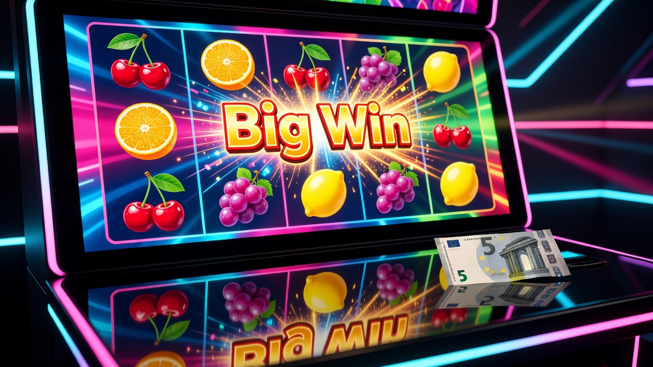 Giochi di Casinò Ideali per Chi Deposita 5 Euro - casino deposito minimo 5 euro