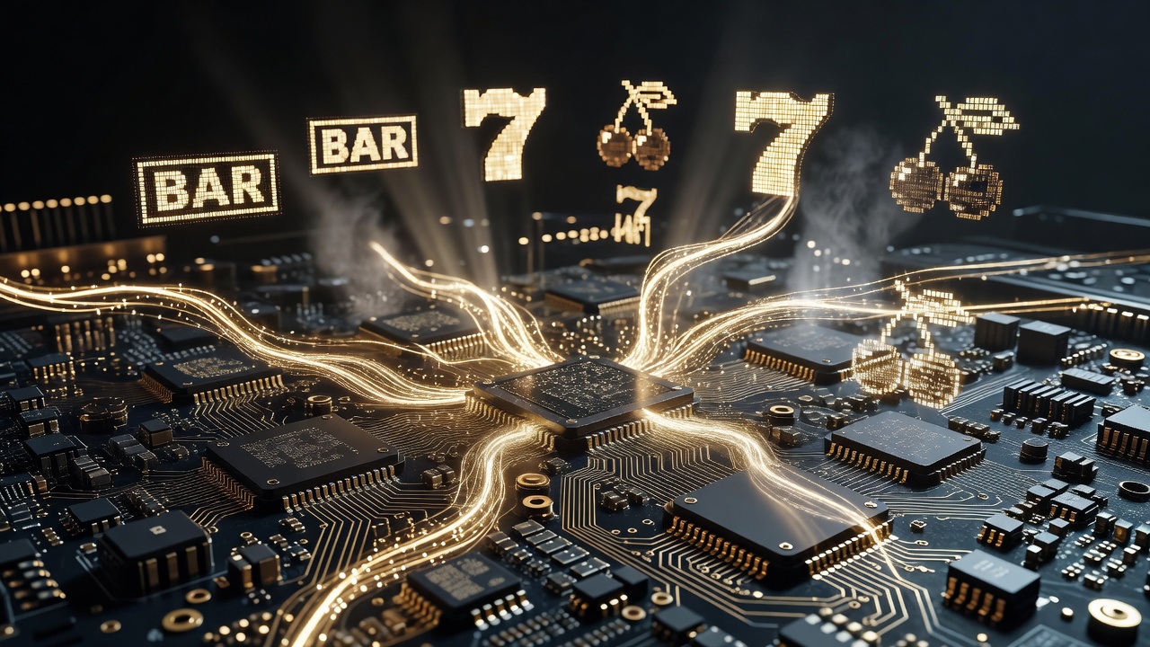 I principali fornitori di software nel 2026 - slot machine online