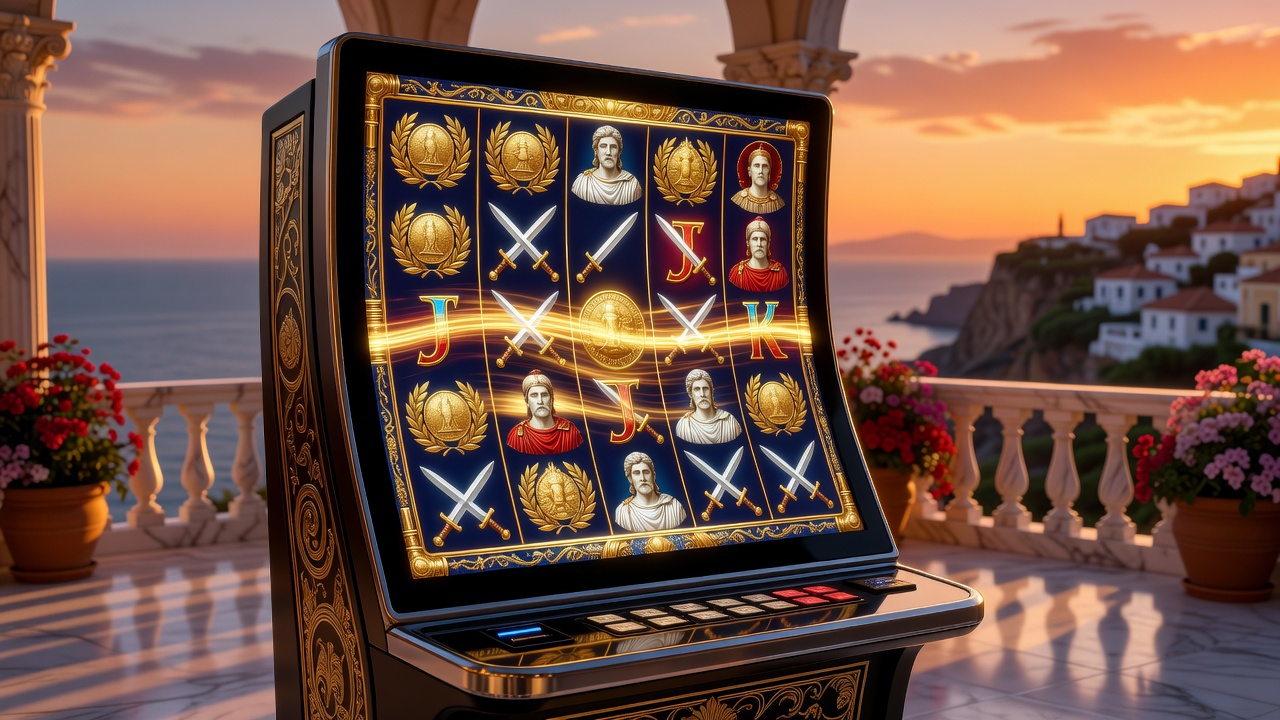 Migliori slot online in Italia - online casino gratis