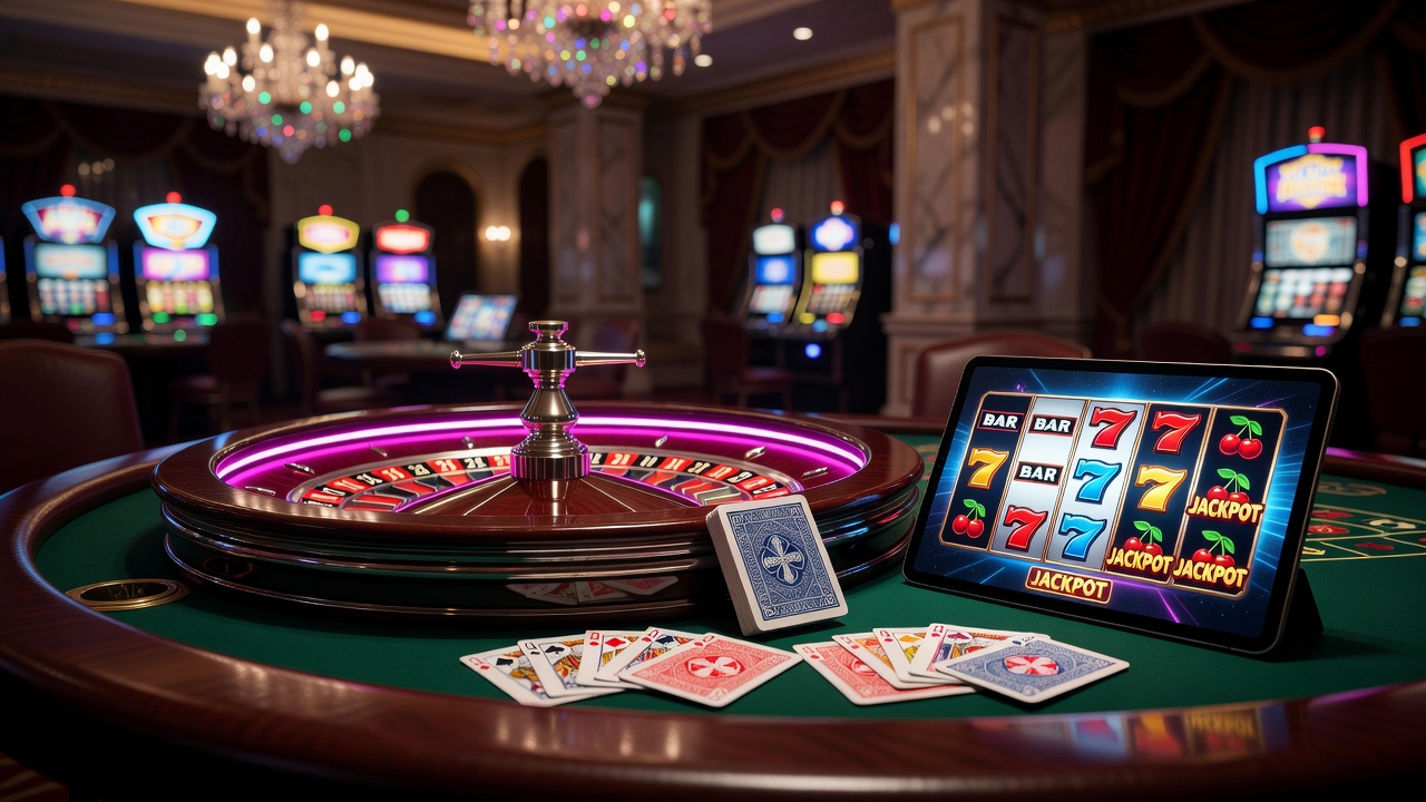 Il Catalogo Giochi di Nitrobet: Slot, Live Casino e Scommesse - nitrobet