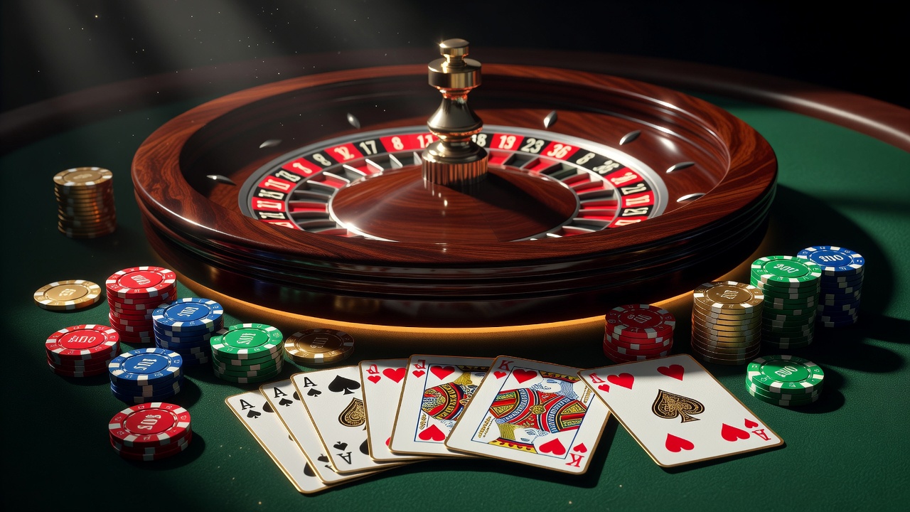 La Vasta Selezione di Giochi - wonaco