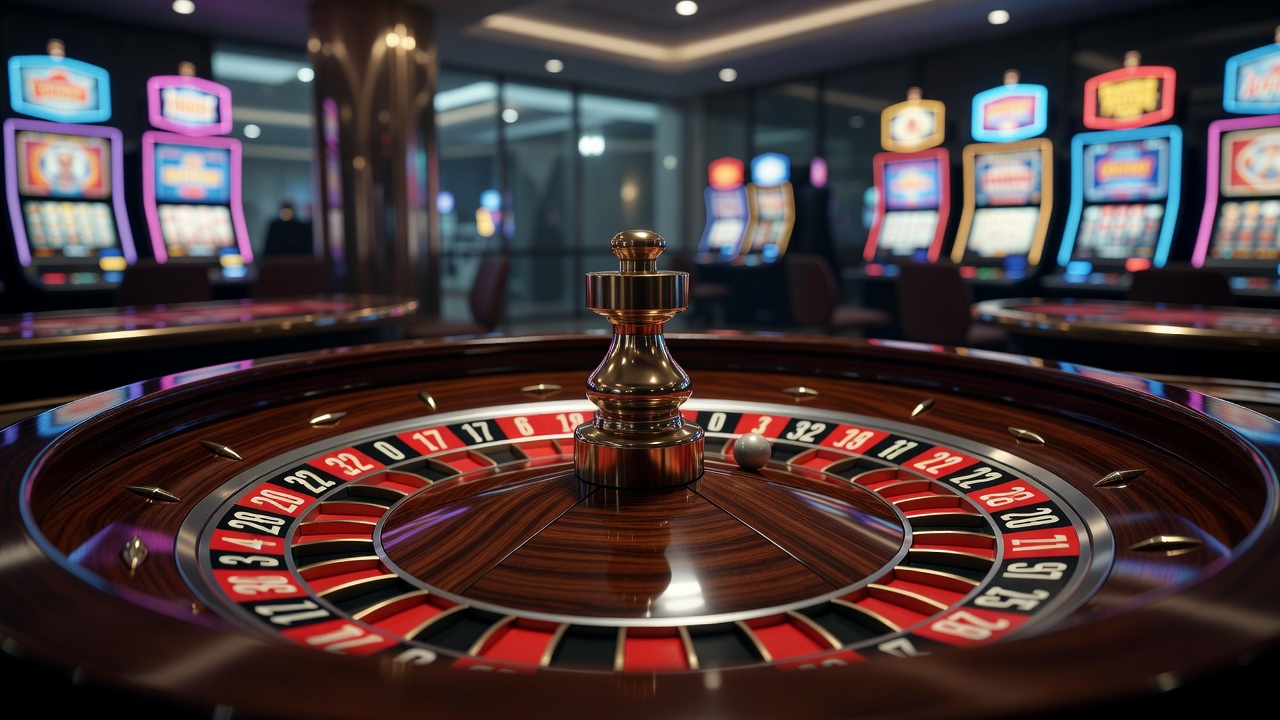 Un Mondo di Giochi: Slot, Tavoli e Live Casino - farantube migliori casino non aams